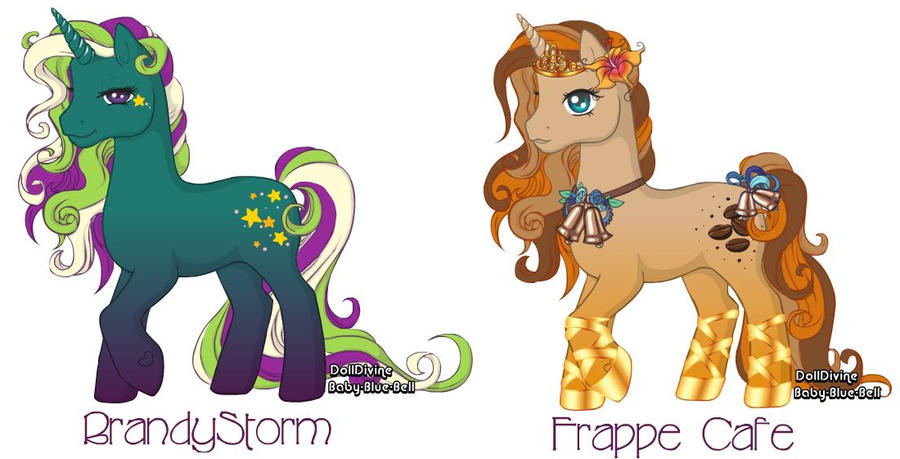 Pony Adoptables-CLOSED