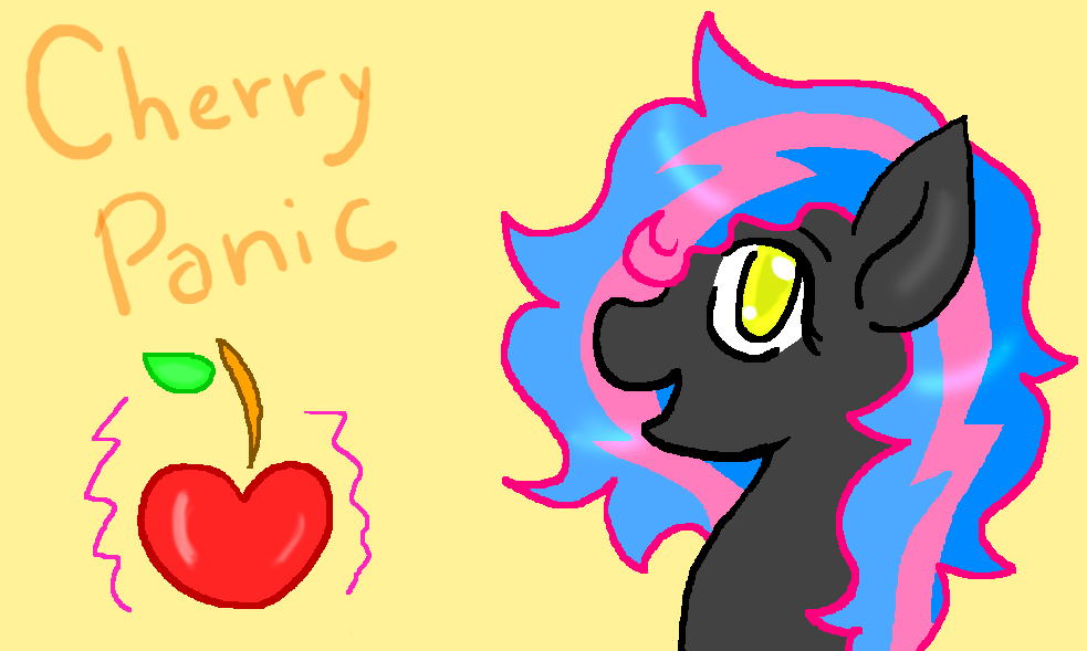 Cherry Panic Adopt-CLOSED