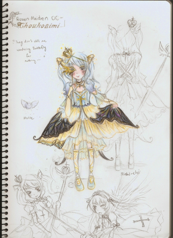 Rozen Maiden Oc Choukoaimi By Tala Grey On Deviantart Rozen Maiden Oc Choukoaimi By Tala Grey On Deviantart