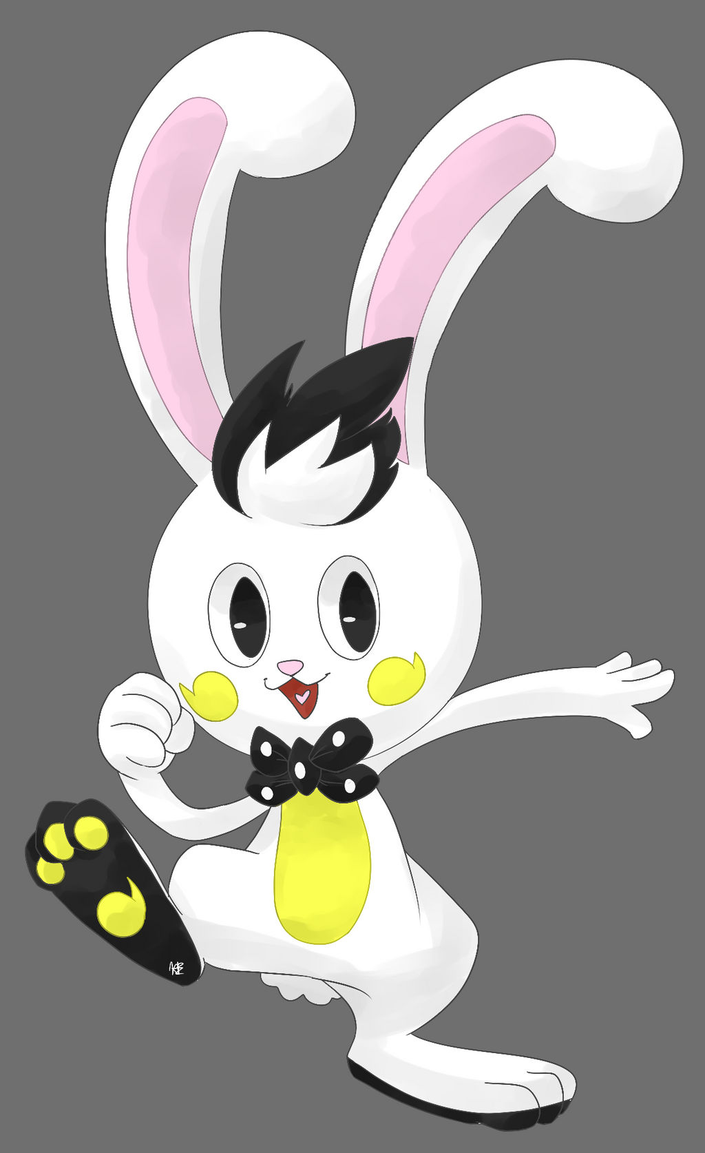 Tappy! by Chocolacake on DeviantArt