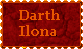 2nd Darth Ilona Stamp