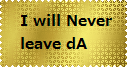 Never Leave