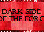Dark Side Stamp