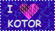 KOTOR Stamp