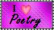 Poetry Stamp