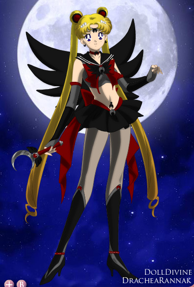 Dark Angel Sailor Moon