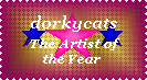 dorkycats Stamp