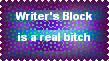 Writer's Block by LadyIlona1984