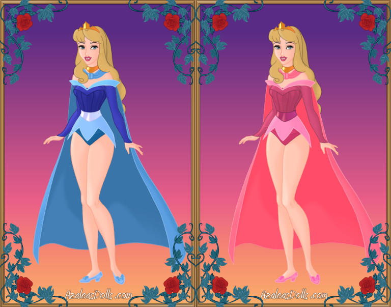 Azalea's Heroine Creator - Cinderella by ZippersAreBisexual on DeviantArt