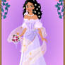 Blushing Bride Esmeralda