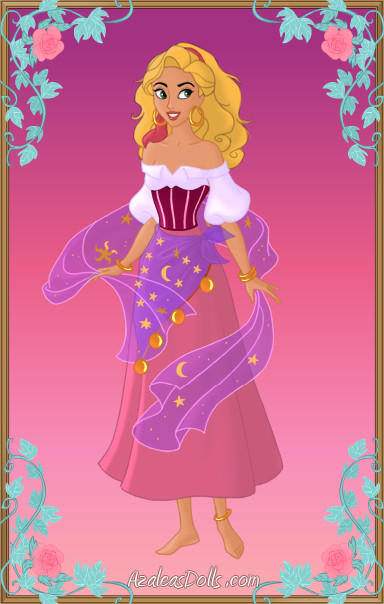 Aurora / Briar Rose Wardrobe {Heroine Creator} by Candy-Cane-xo on  DeviantArt