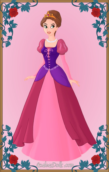 Queen Rapunzel