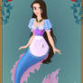 Mermaid Alice Liddell