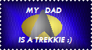 My Dad The Trekkie by LadyIlona1984