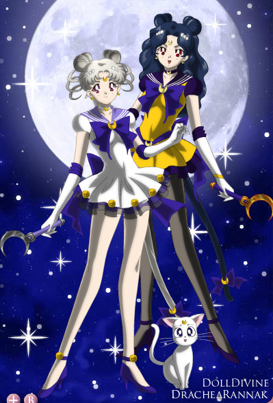 Moon Cat Family By Ladyilona1984 On Deviantart Moon Cat Family By Ladyilona1984 On Deviantart