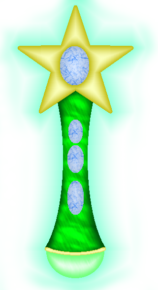 Sailor Mindoir's Star Wand(Seidra)