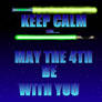 May The 4th Be with You......