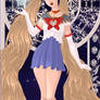 Greek Sailor Moon
