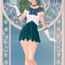 Greek Sailor Neptune