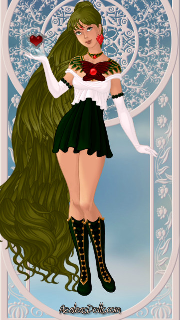 Greek Sailor Pluto