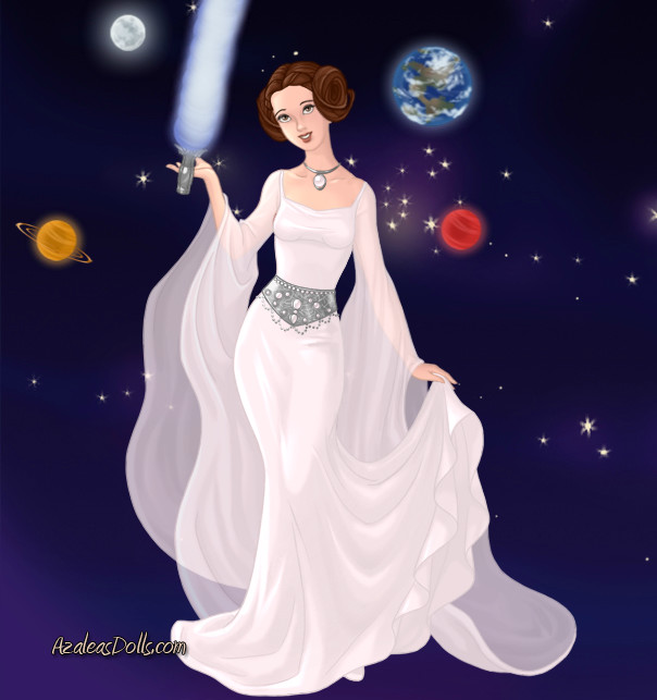 Princess Leia Organa GM