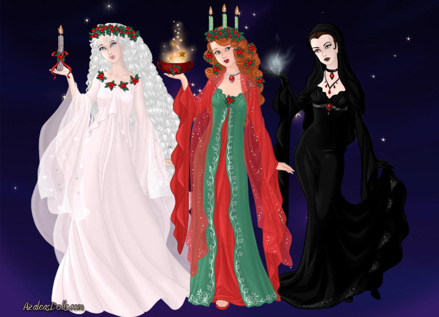 Snow-Queen-Scene-Azaleas-Dolls -Disney princesses3 by Aranel125 on  DeviantArt