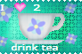 Tea Stamp