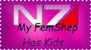 FemShep Kids by LadyIlona1984