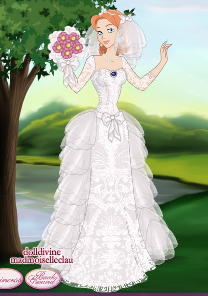 Deviantart Bride Lovely Bride by LadyIlona1984 on DeviantArt