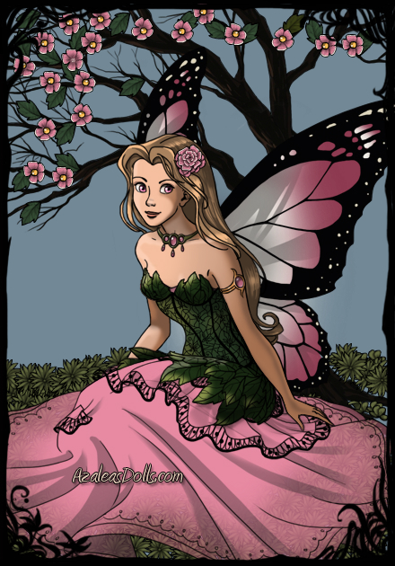 AzaleasDolls Dark Fairies - Disney Princesses by CheshireScalliArt on  DeviantArt