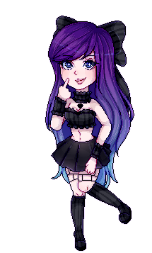 Pixelart Commission for Elishamoule1