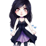 Chibi style 1 Commission for liamera