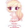 Chibi collab with Denink