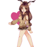 Big Pixelart Commission for naissu