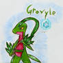 Grovyle in PMD