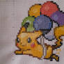 Balloon Pikachu