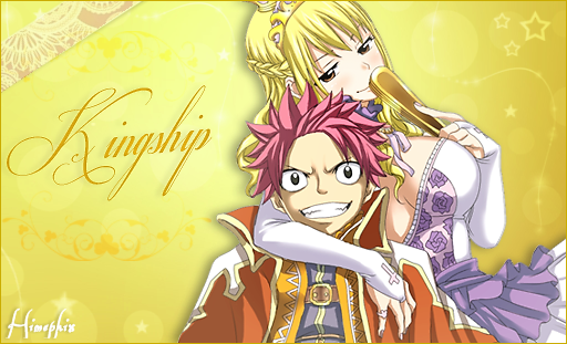 Fairy Tail - Kingship