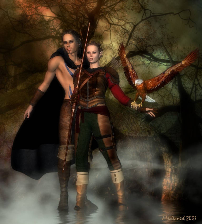 Wildenlanders by jjean21