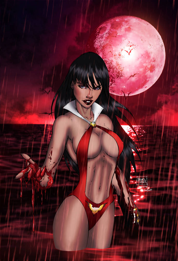 Вампирелла