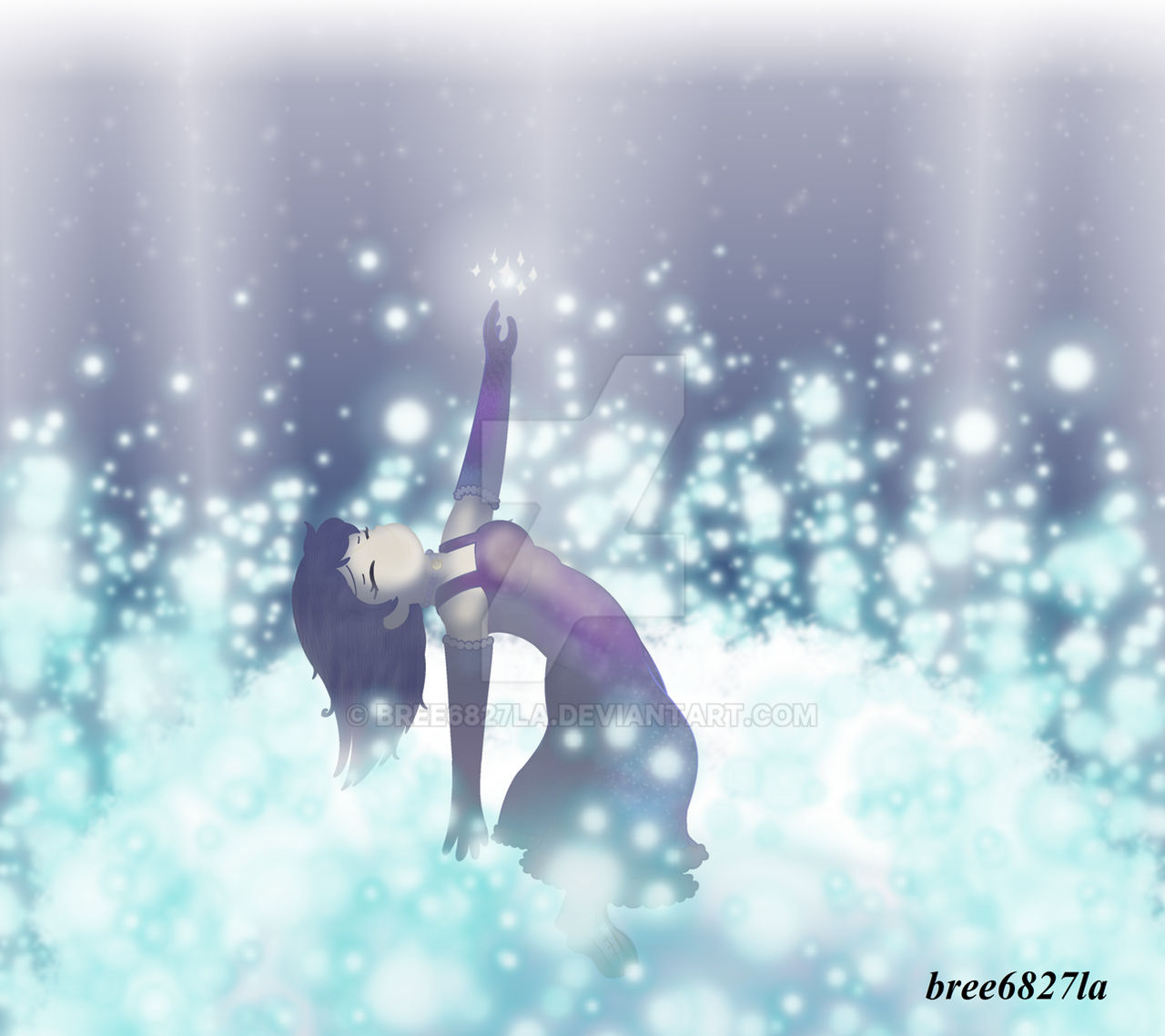 Moon Dance by bree6827La on DeviantArt