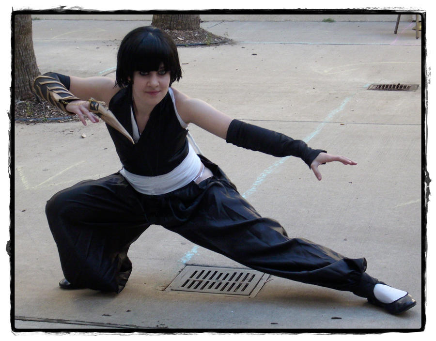 Soi Fon: Battle Ready