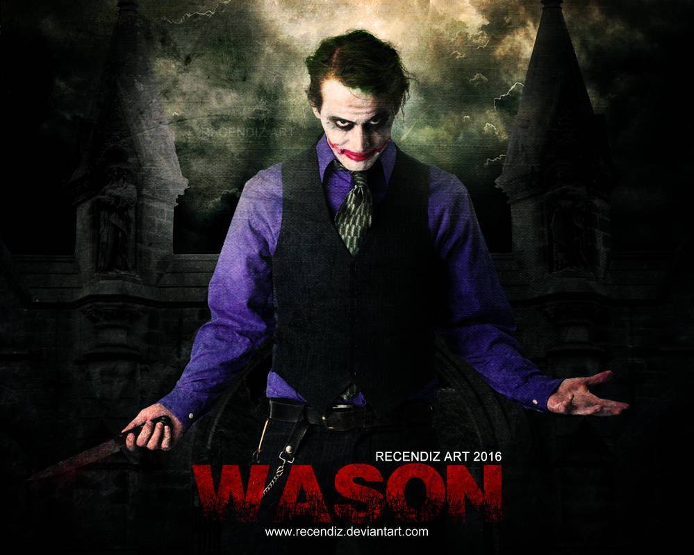 Wason by Recendiz on DeviantArt