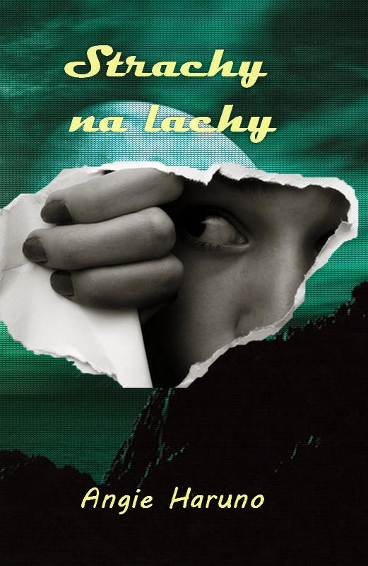 Strachy na lachy - okladka by AngieHaruno on DeviantArt