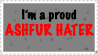 Ashfur Stamp