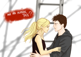 Divergent - Are you human,Tris?