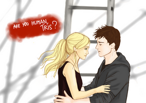 Divergent - Are you human,Tris?