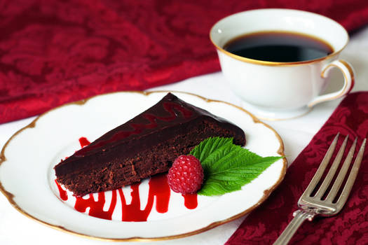 Chocolate Torte