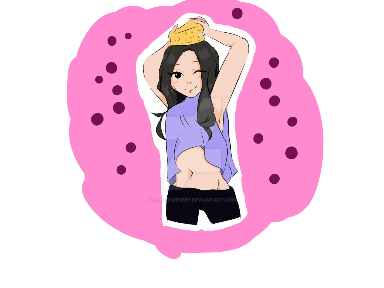 Cheems by SometimesBee on DeviantArt