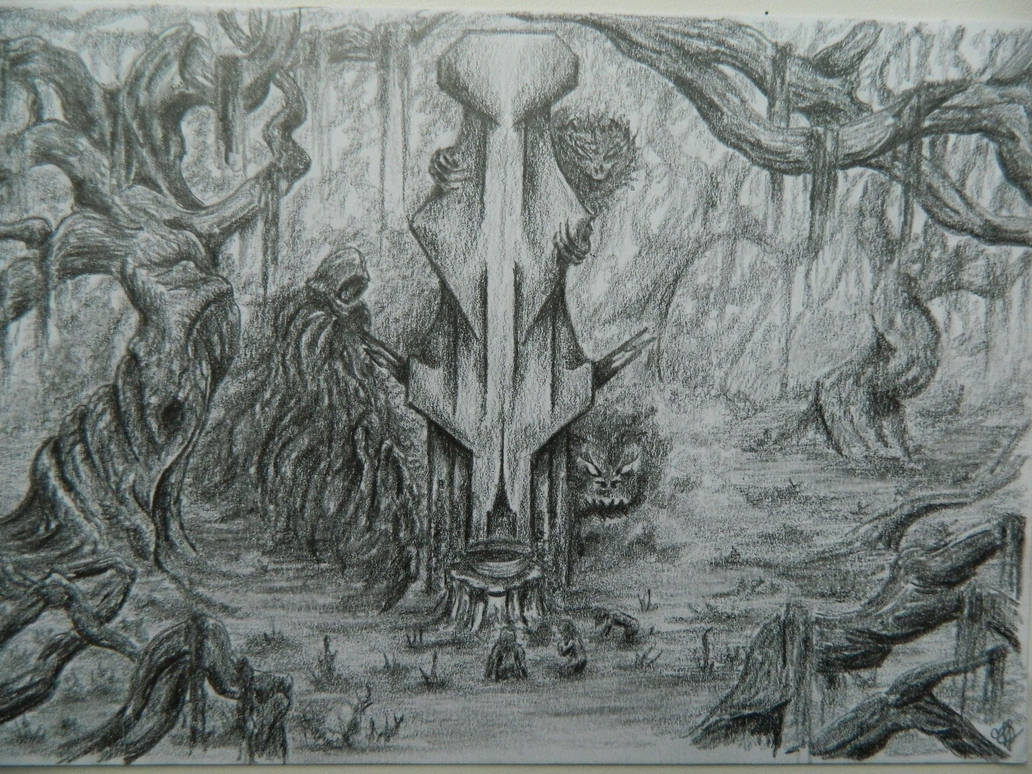 Ritual by Regnvald on DeviantArt