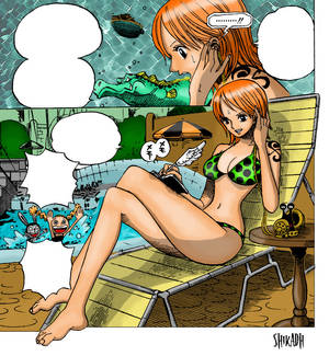 Nami for Lorenor